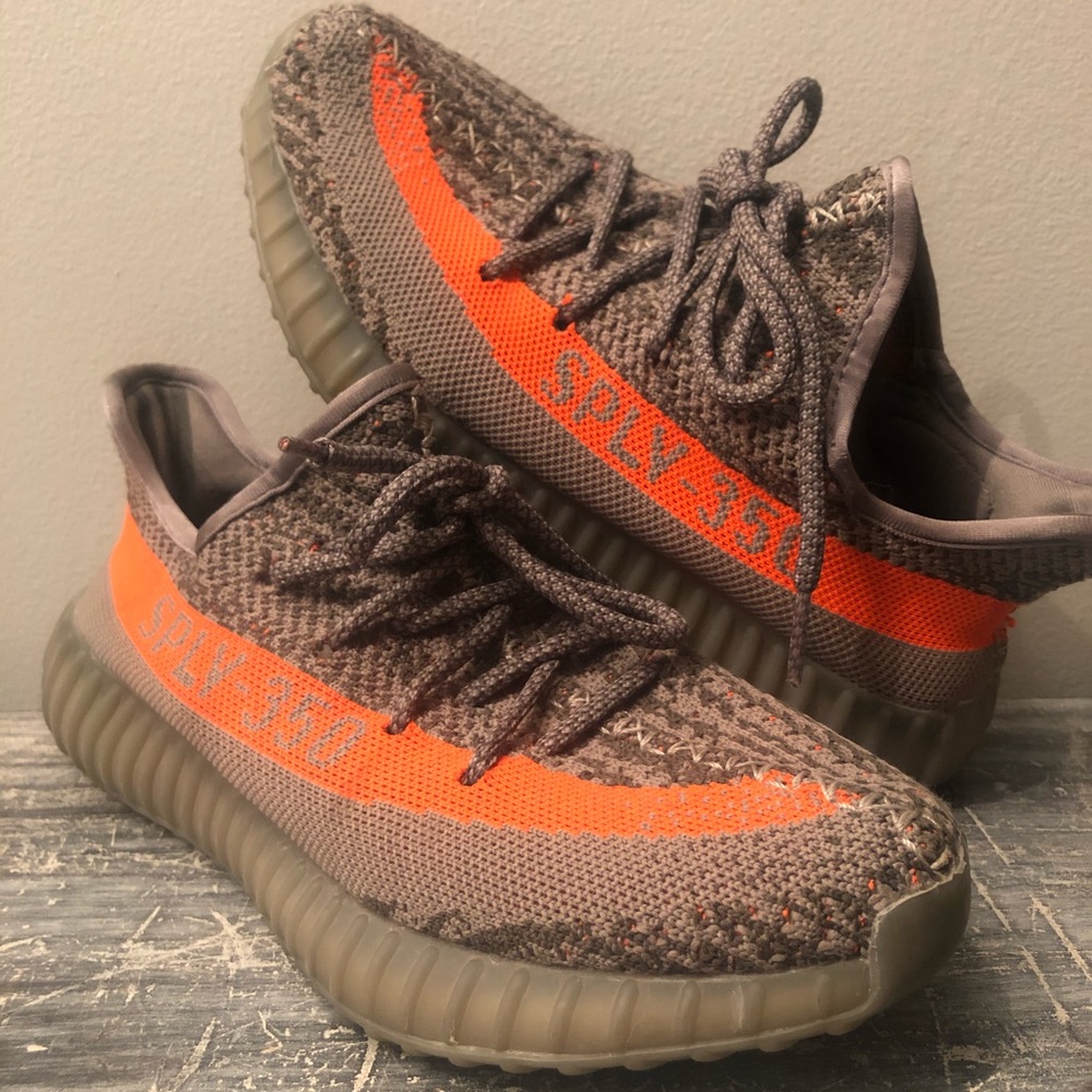 AUTHENTIC Yeezy Boosts